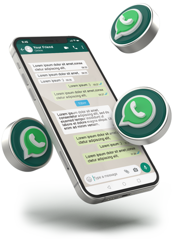 Whatsapp para instalación a domicilio de parabrisas.
