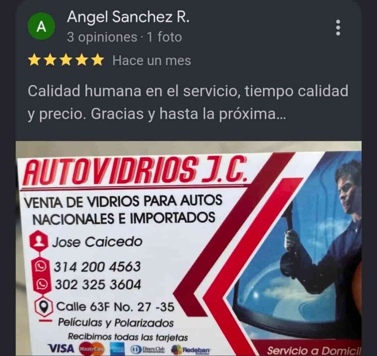 Reseña 2