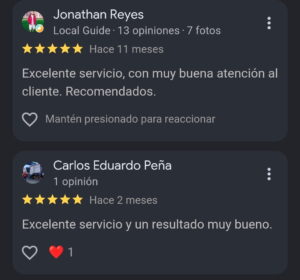 Reseña 7