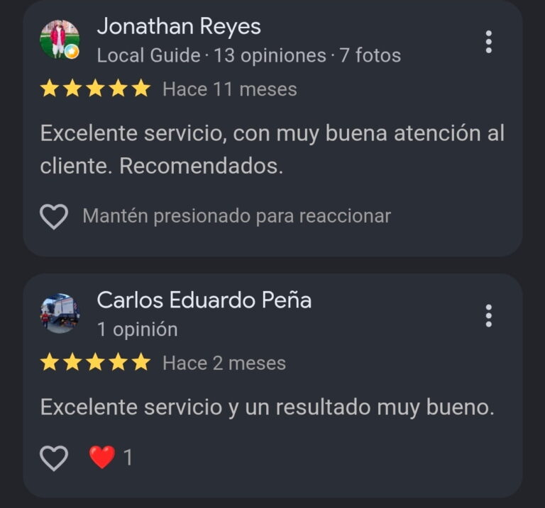 Reseña 7