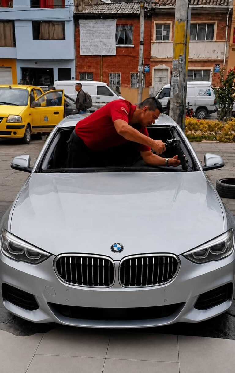 Vidrios-Bmw-Bogota