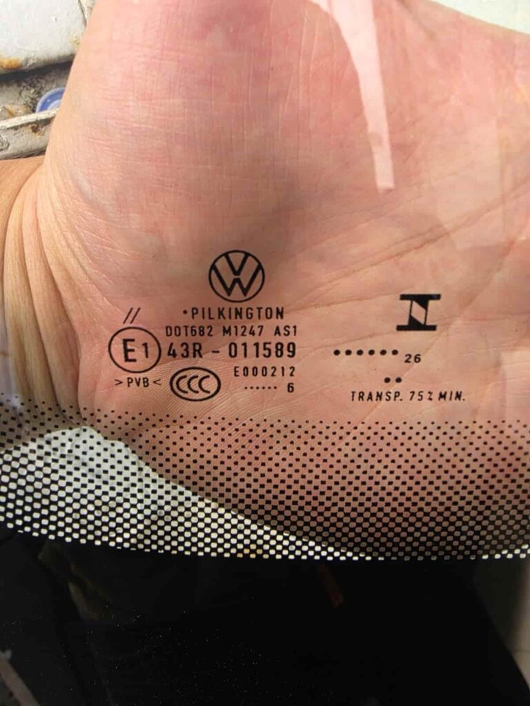 Vidrio-original-Volkswagen-Bogota