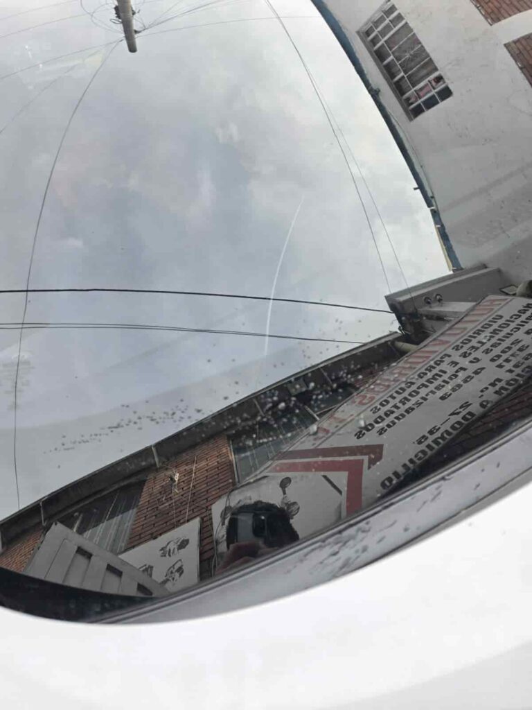 Reemplazo-vidrio-roto-Nissan